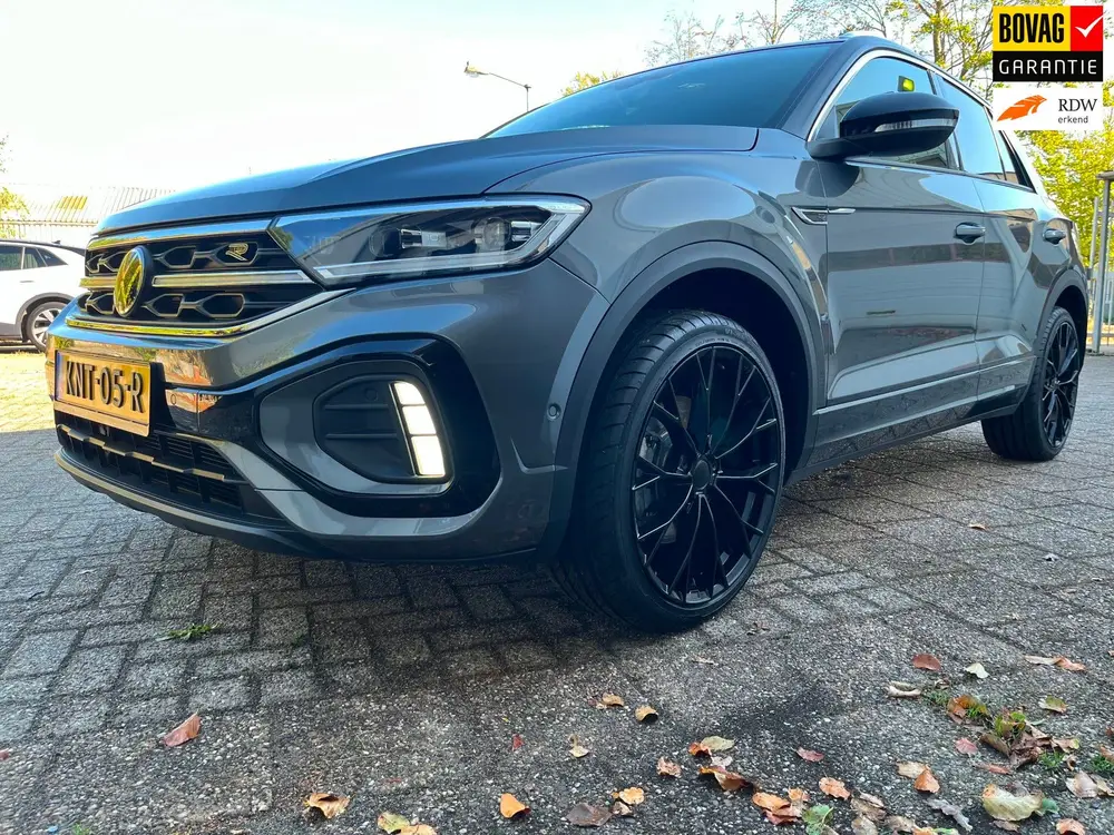 Volkswagen T-Roc 1.5 TSI DSG 7-traps 2x R-Line IQLed face li uit 2023