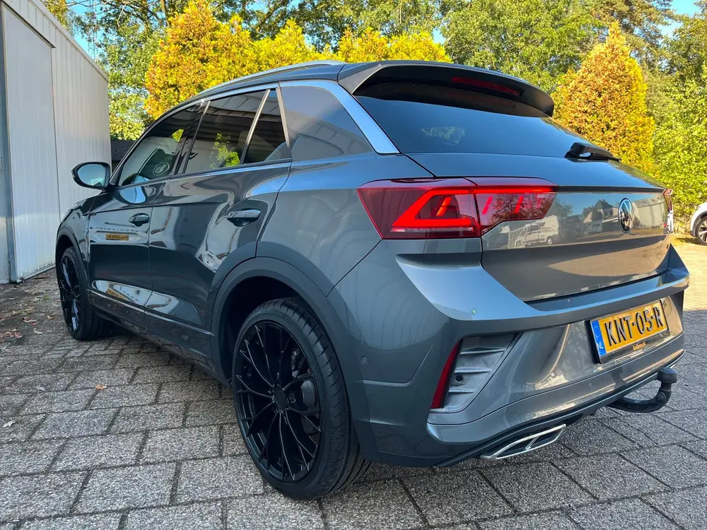 Volkswagen T-Roc 1.5 TSI DSG 7-traps 2x R-Line IQLed face li uit 2023, foto 10