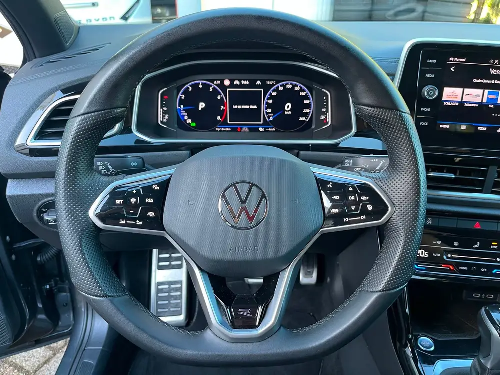 Volkswagen T-Roc 1.5 TSI DSG 7-traps 2x R-Line IQLed face li uit 2023, foto 13