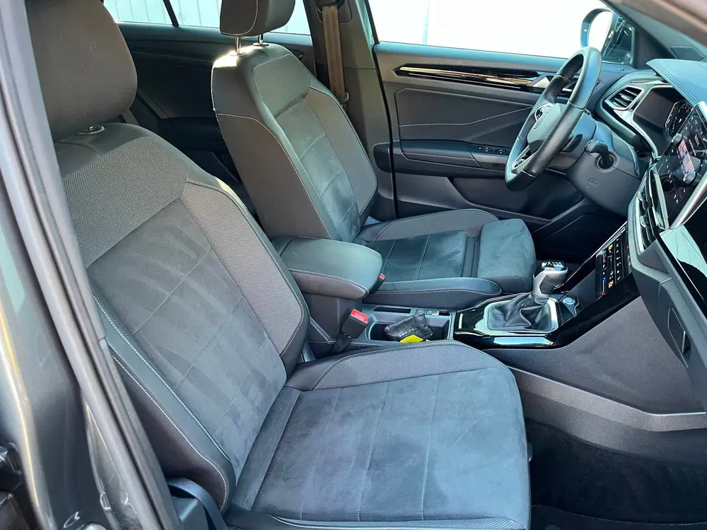 Volkswagen T-Roc 1.5 TSI DSG 7-traps 2x R-Line IQLed face li uit 2023, foto 15