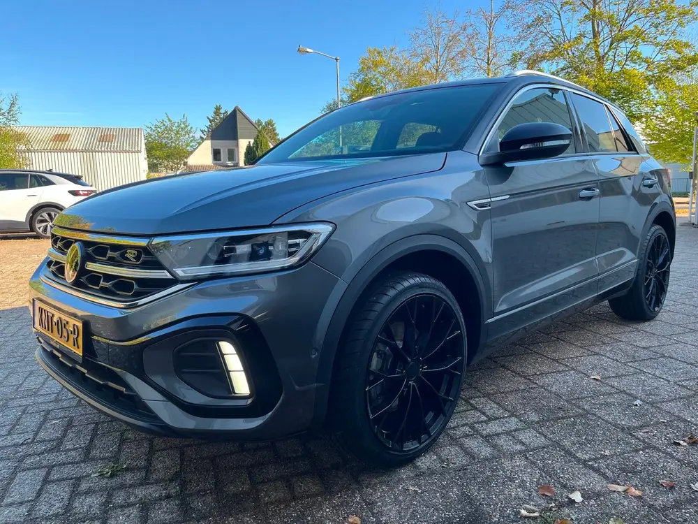 Volkswagen T-Roc 1.5 TSI DSG 7-traps 2x R-Line IQLed face li uit 2023, foto 3