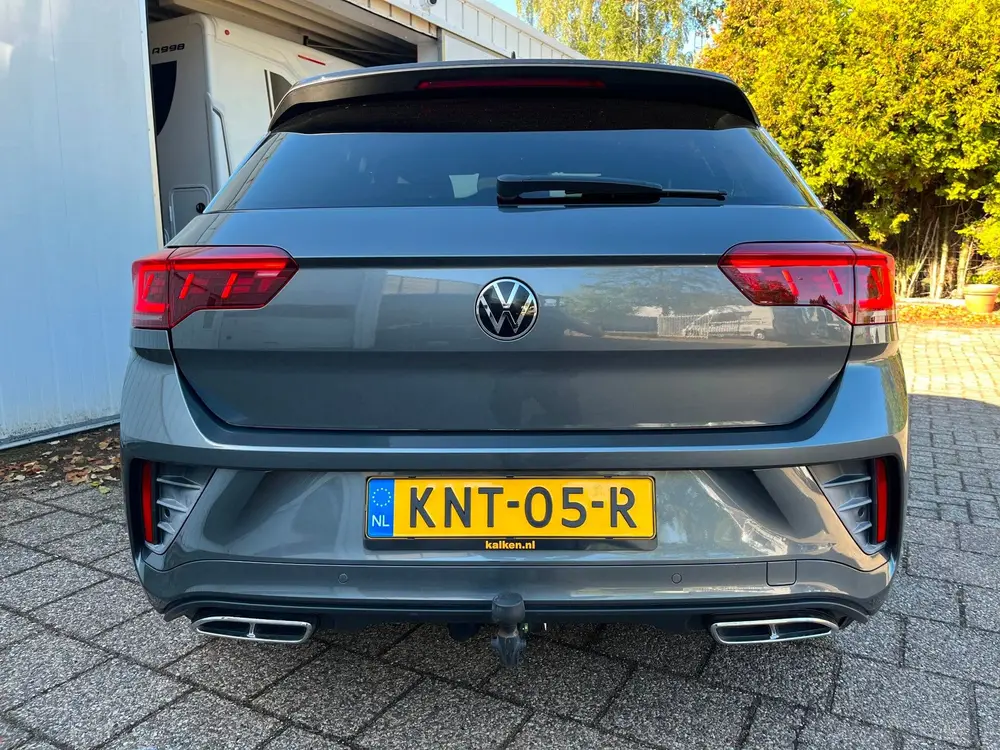 Volkswagen T-Roc 1.5 TSI DSG 7-traps 2x R-Line IQLed face li uit 2023, foto 8