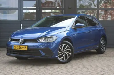 Volkswagen POLO 1.0 TSI LIFE **NL-Auto** Parkeersensoren v. uit 2023
