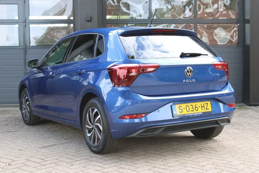 Volkswagen Polo 1.0 TSI LIFE **NL-Auto** Parkeersensoren v. uit 2023, foto 10