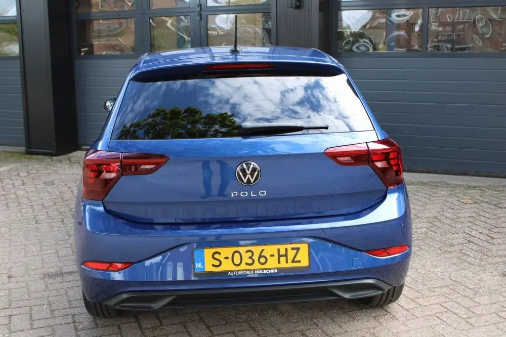 Volkswagen Polo 1.0 TSI LIFE **NL-Auto** Parkeersensoren v. uit 2023, foto 11