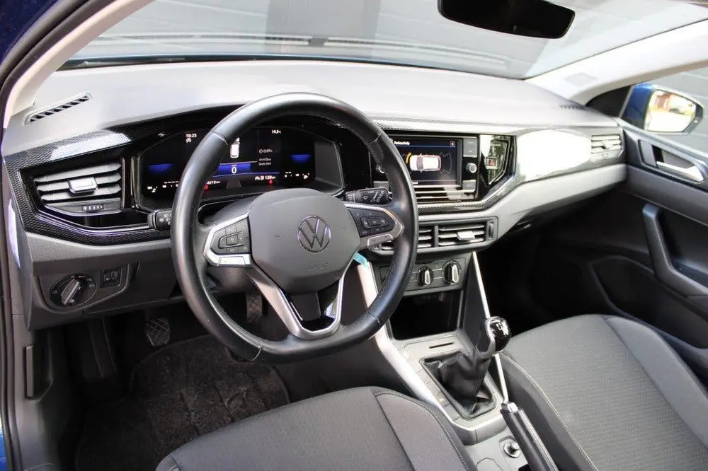 Volkswagen Polo 1.0 TSI LIFE **NL-Auto** Parkeersensoren v. uit 2023, foto 14