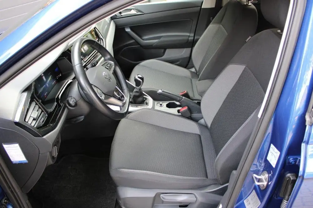 Volkswagen Polo 1.0 TSI LIFE **NL-Auto** Parkeersensoren v. uit 2023, foto 15