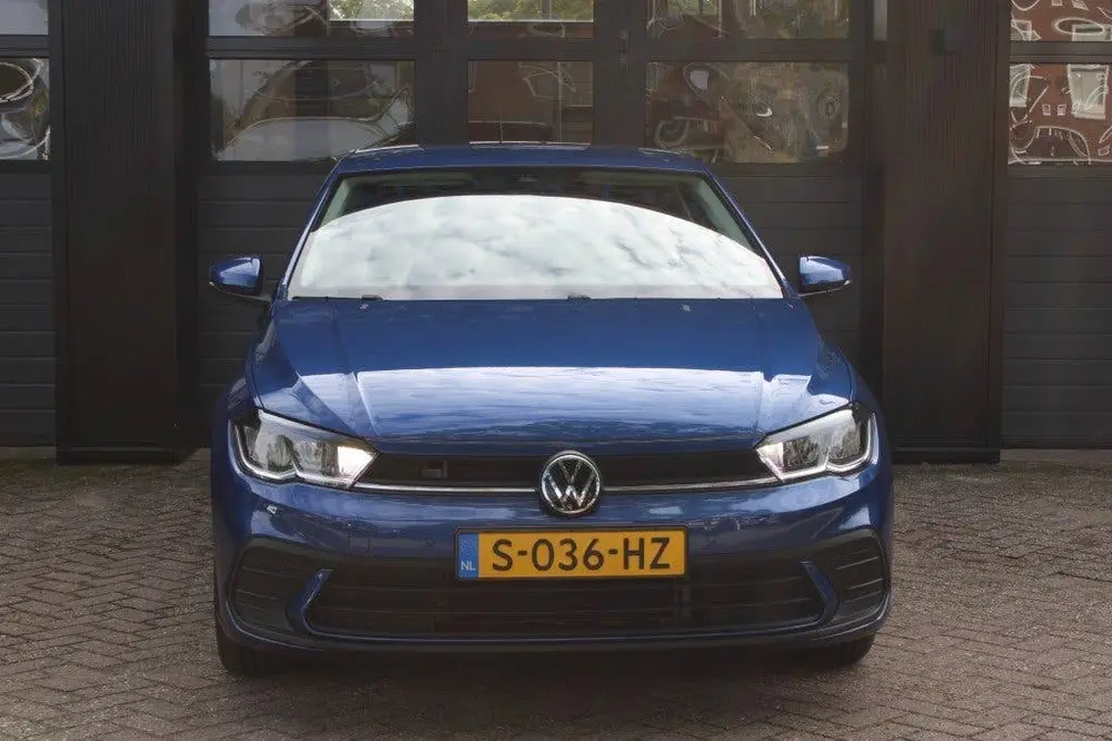 Volkswagen Polo 1.0 TSI LIFE **NL-Auto** Parkeersensoren v. uit 2023, foto 2