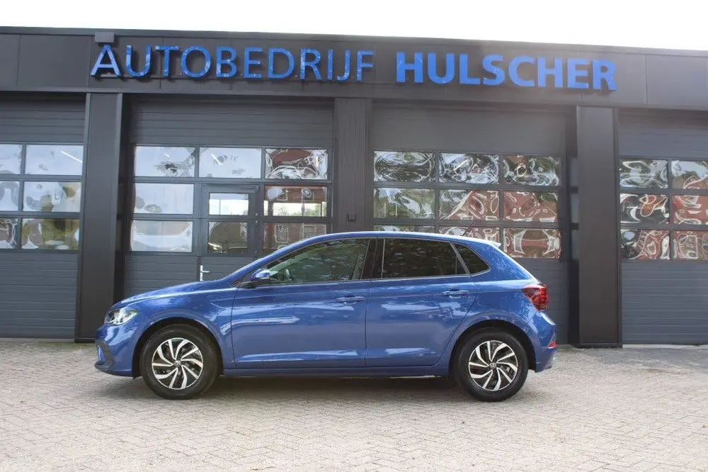 Volkswagen Polo 1.0 TSI LIFE **NL-Auto** Parkeersensoren v. uit 2023, foto 3