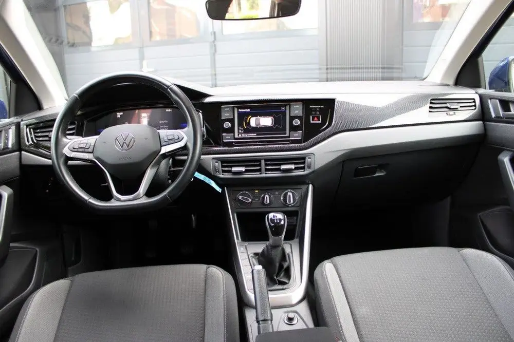Volkswagen Polo 1.0 TSI LIFE **NL-Auto** Parkeersensoren v. uit 2023, foto 4