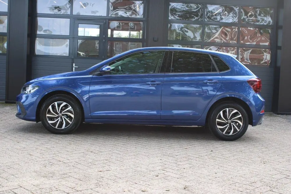 Volkswagen Polo 1.0 TSI LIFE **NL-Auto** Parkeersensoren v. uit 2023, foto 5