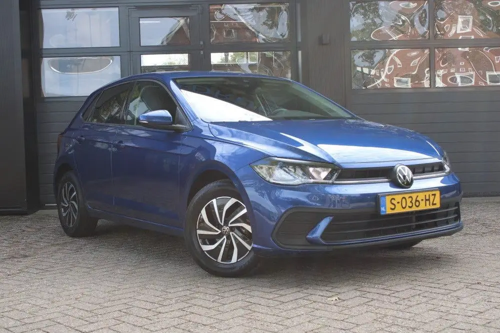 Volkswagen Polo 1.0 TSI LIFE **NL-Auto** Parkeersensoren v. uit 2023, foto 6