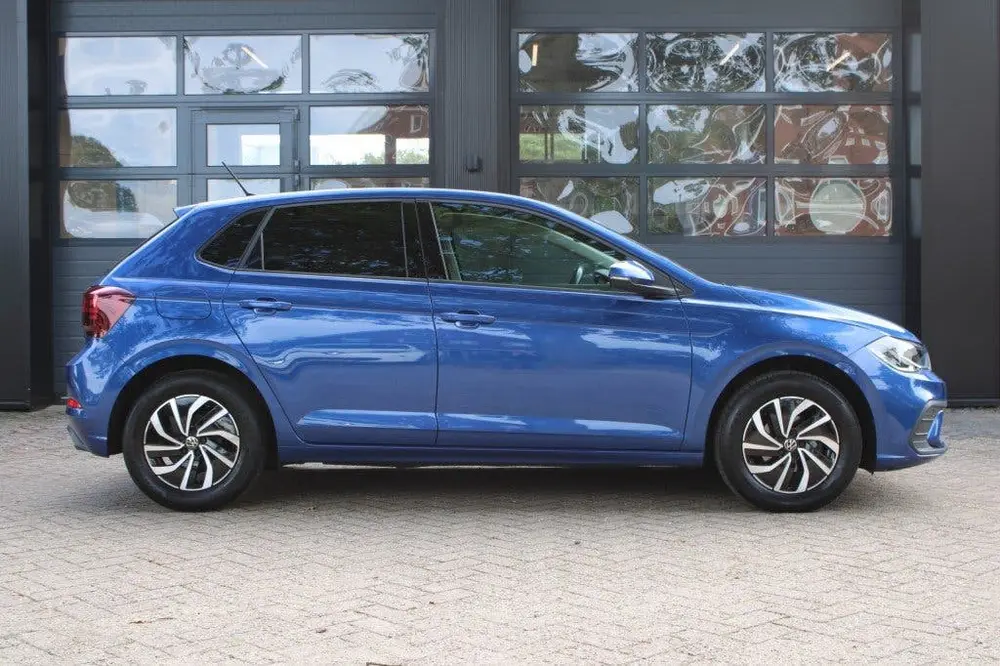 Volkswagen Polo 1.0 TSI LIFE **NL-Auto** Parkeersensoren v. uit 2023, foto 7