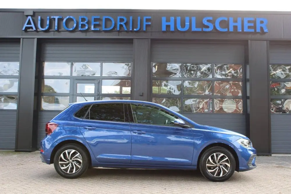 Volkswagen Polo 1.0 TSI LIFE **NL-Auto** Parkeersensoren v. uit 2023, foto 8