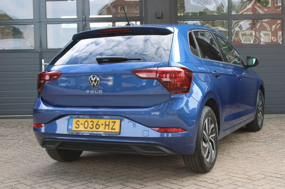 Volkswagen Polo 1.0 TSI LIFE **NL-Auto** Parkeersensoren v. uit 2023, foto 9