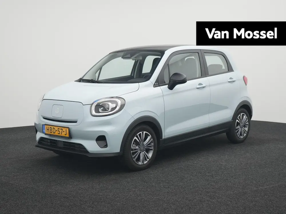 Leapmotor T03 Design 37.3 kWh | ADAPTIVE CRUISECONTROL | CAM uit 2025