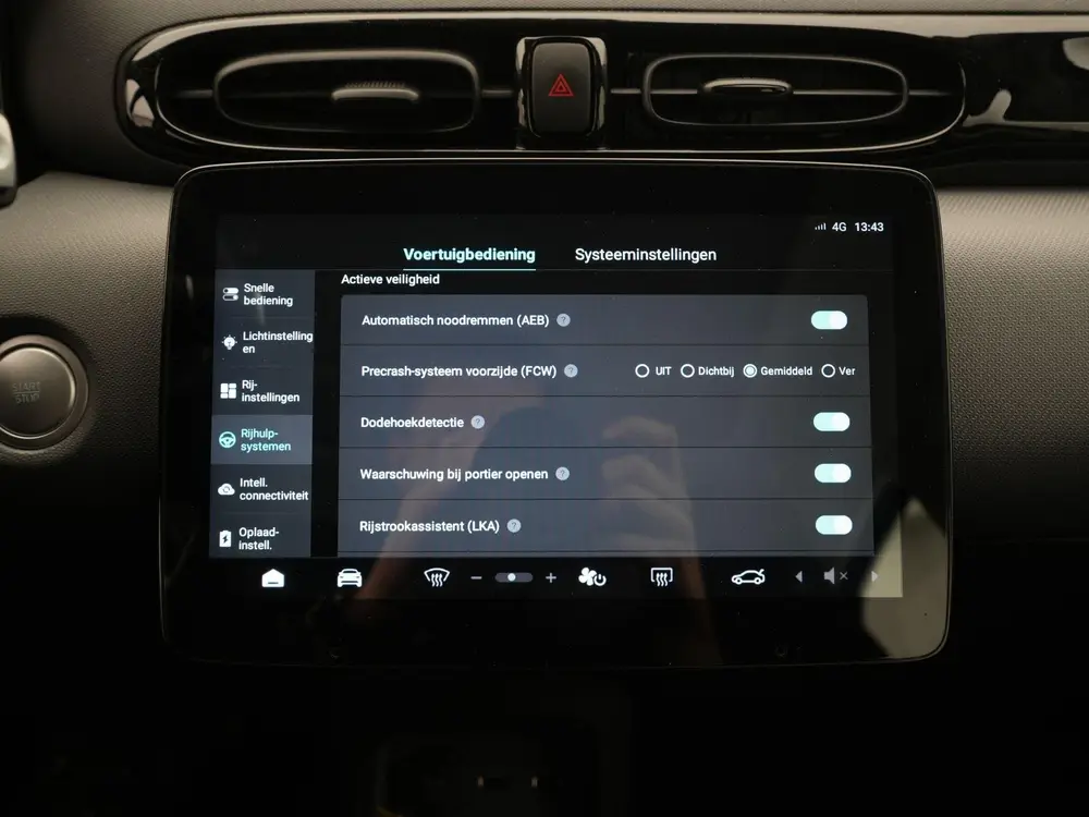 Leapmotor T03 Design 37.3 kWh | ADAPTIVE CRUISECONTROL | CAM uit 2025, foto 17