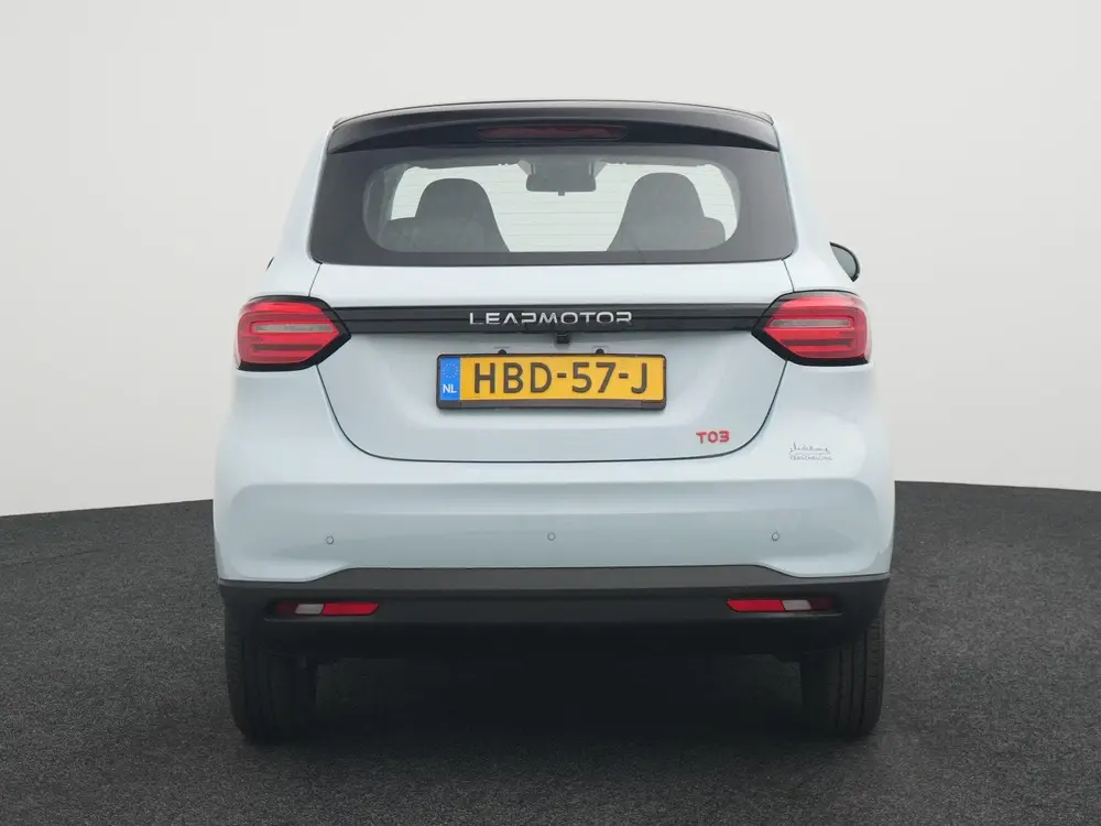 Leapmotor T03 Design 37.3 kWh | ADAPTIVE CRUISECONTROL | CAM uit 2025, foto 5