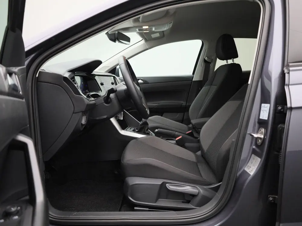 Volkswagen Polo 1.0 TSI Life Edition 95 PK | EM | Navigatie uit 2025, foto 11