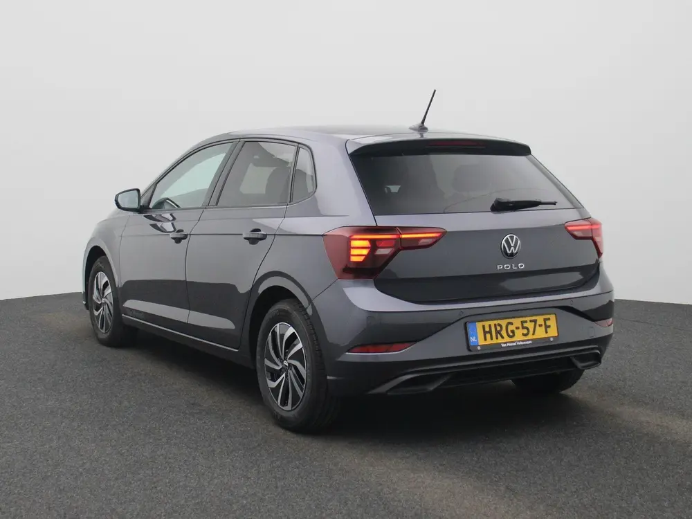 Volkswagen Polo 1.0 TSI Life Edition 95 PK | EM | Navigatie uit 2025, foto 2