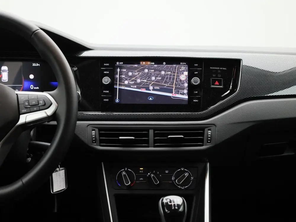 Volkswagen Polo 1.0 TSI Life Edition 95 PK | EM | Navigatie uit 2025, foto 9