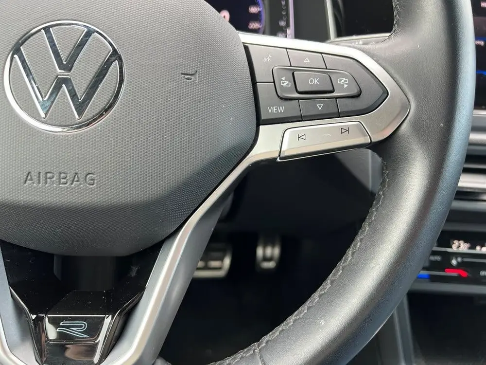 Volkswagen Taigo 1.5TSI 150pk DSG R-Line Black Style | ACC | uit 2023, foto 12