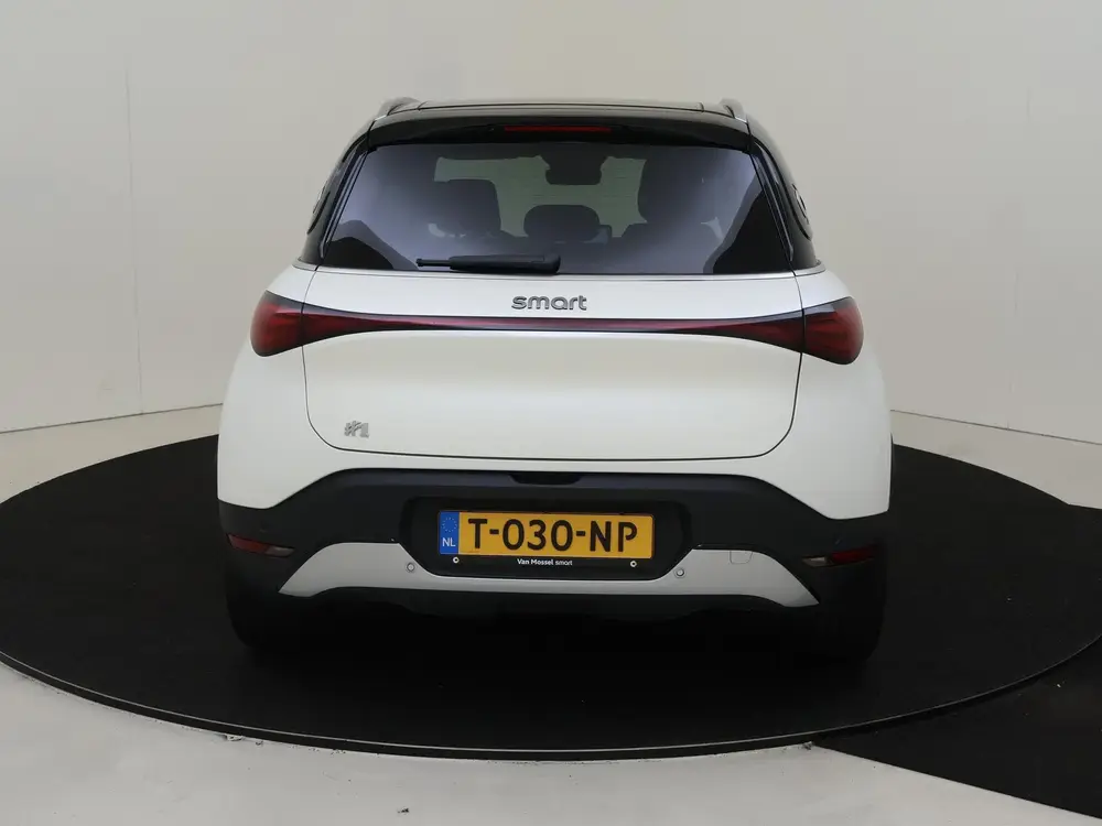 Smart #1 Pro+ / Stoelverwarming / 360Graden-Camera / Elektri uit 2023, foto 8