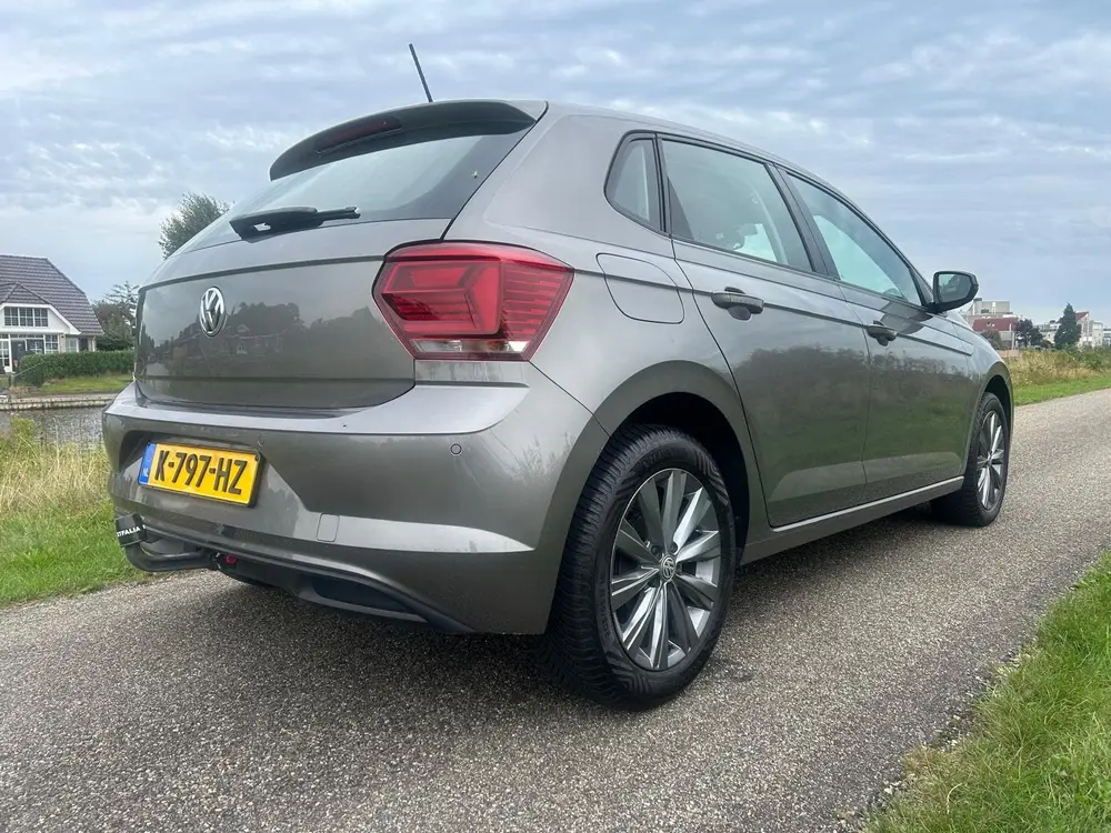Volkswagen Polo 1.0 TSI Comfortline Business | Virtual Cockp uit 2021, foto 12