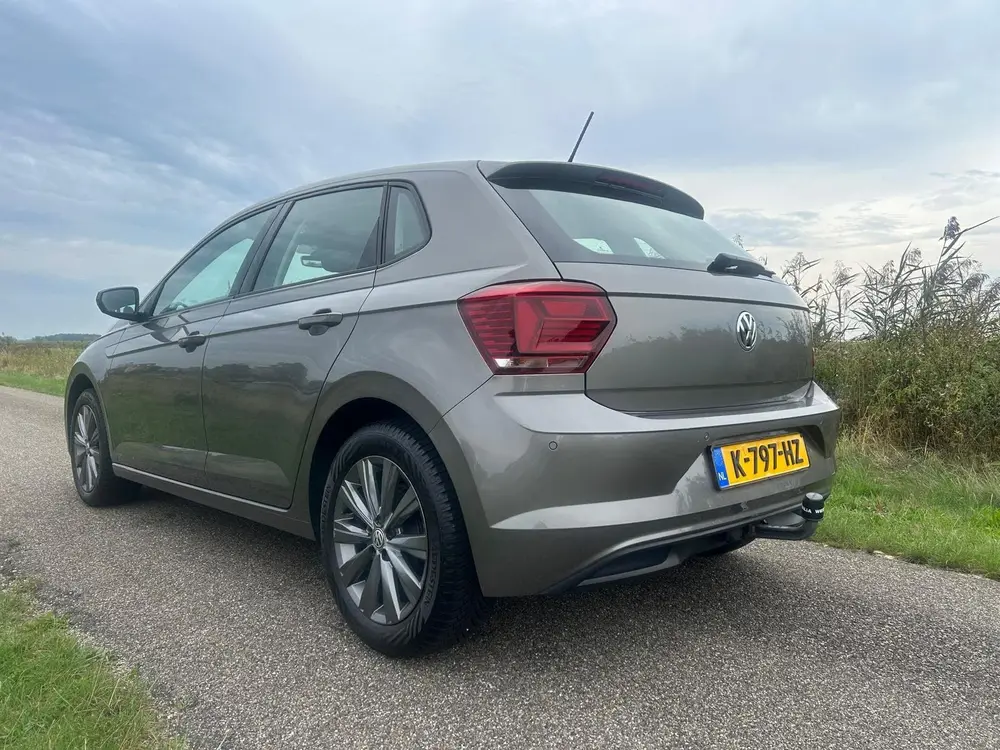 Volkswagen Polo 1.0 TSI Comfortline Business | Virtual Cockp uit 2021, foto 14