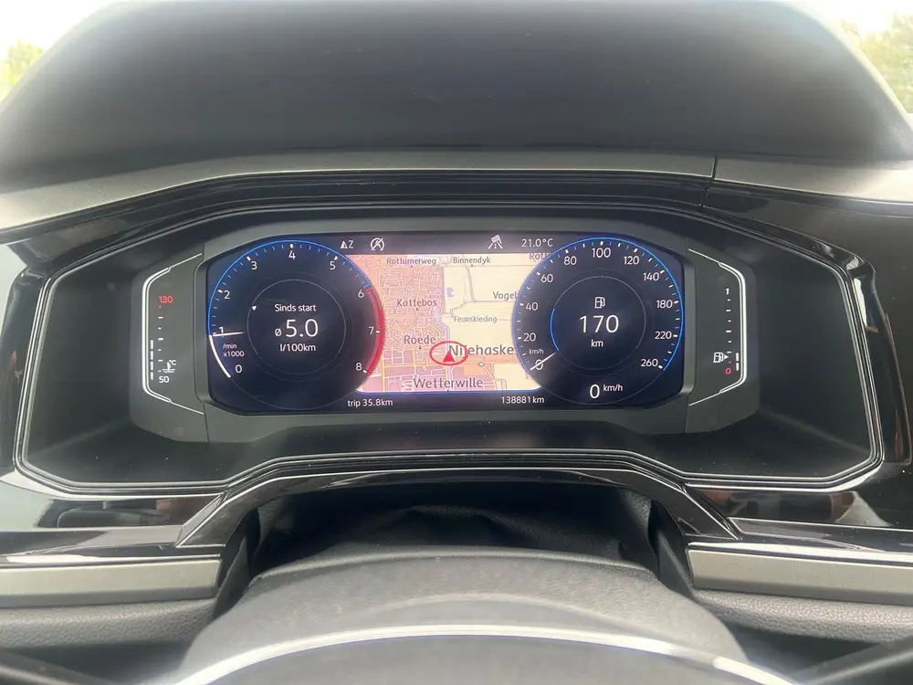 Volkswagen Polo 1.0 TSI Comfortline Business | Virtual Cockp uit 2021, foto 17