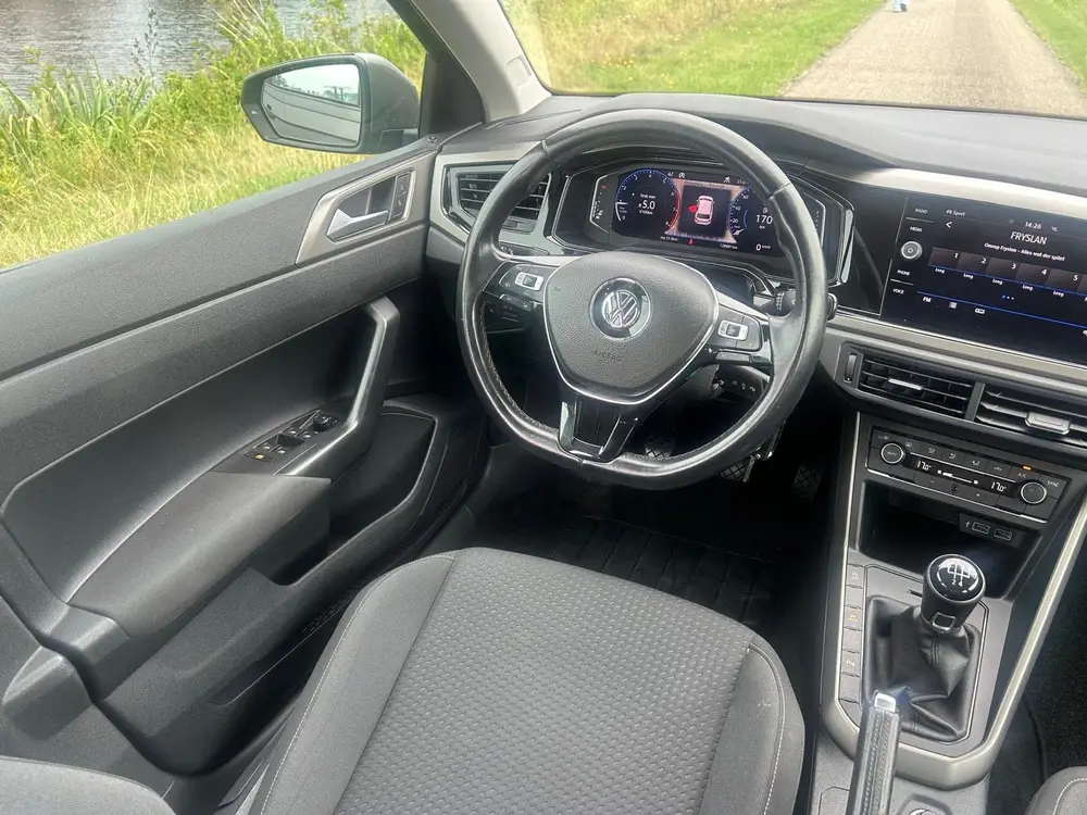 Volkswagen Polo 1.0 TSI Comfortline Business | Virtual Cockp uit 2021, foto 2