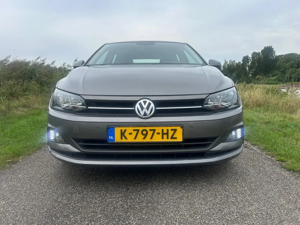 Volkswagen Polo 1.0 TSI Comfortline Business | Virtual Cockp uit 2021, foto 3