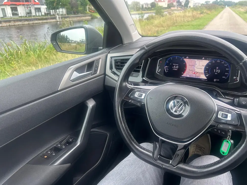 Volkswagen Polo 1.0 TSI Comfortline Business | Virtual Cockp uit 2021, foto 4