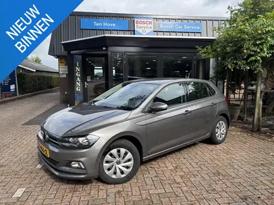 Volkswagen Polo 1.0 TSI Comfortline|95pk|Acc|PDC|App-Connect uit 2021