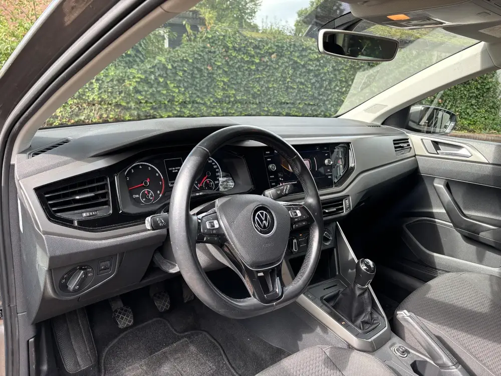 Volkswagen Polo 1.0 TSI Comfortline|95pk|Acc|PDC|App-Connect uit 2021, foto 10