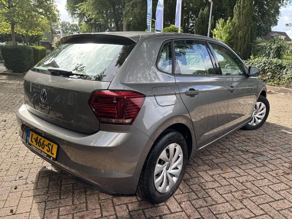 Volkswagen Polo 1.0 TSI Comfortline|95pk|Acc|PDC|App-Connect uit 2021, foto 5