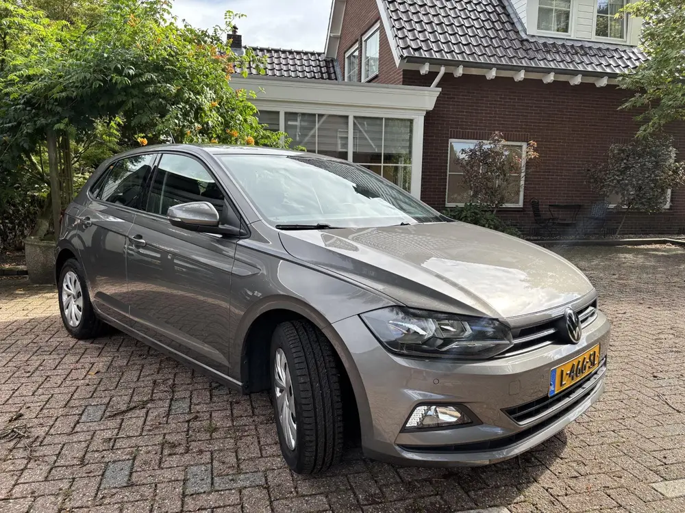 Volkswagen Polo 1.0 TSI Comfortline|95pk|Acc|PDC|App-Connect uit 2021, foto 7