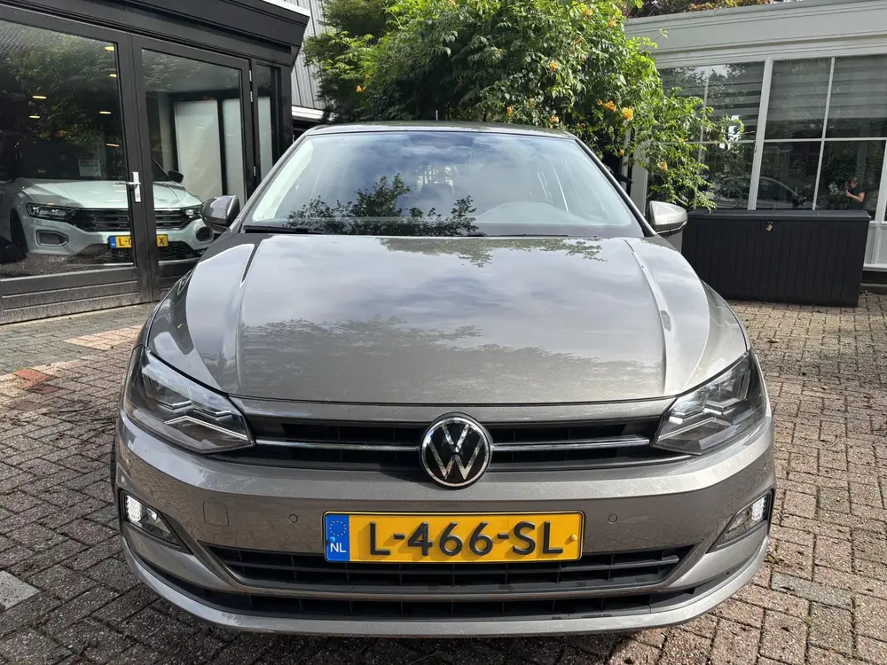 Volkswagen Polo 1.0 TSI Comfortline|95pk|Acc|PDC|App-Connect uit 2021, foto 8