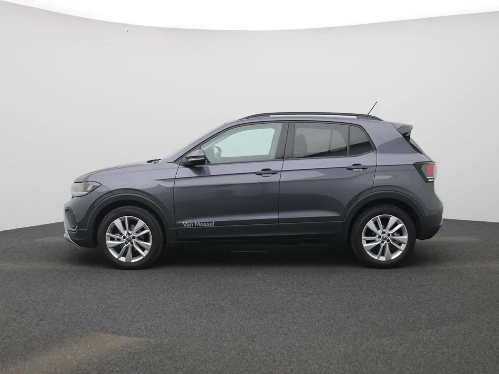 Volkswagen T-Cross 1.0 TSI Life Edition 116 PK | EM | Camera uit 2025, foto 4