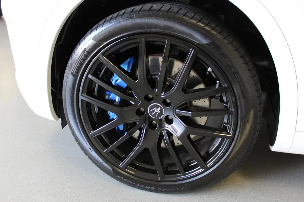 Maserati Levante 2.0 Hybrid Executive | NL-AUTO! | CAMERA | uit 2022, foto 4