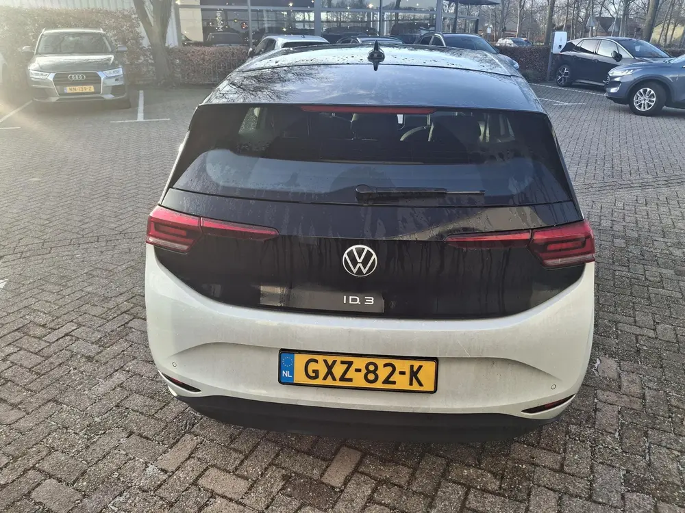 Volkswagen ID.3 Pure Oranje Edition 52 kWh 170 PK | EM | Par uit 2024, foto 5