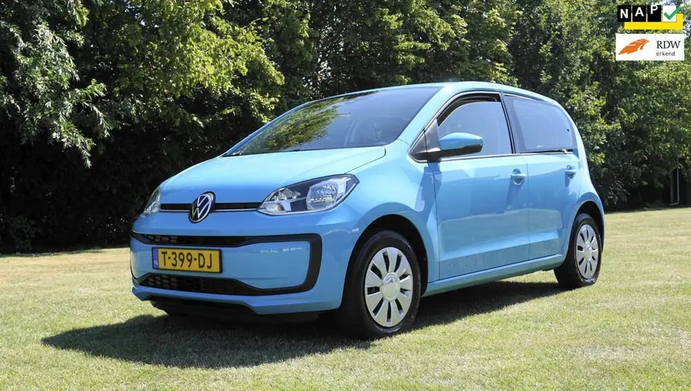 Volkswagen Up! 1.0 BMT move up! 5 drs Airco blue tooth uit 2023