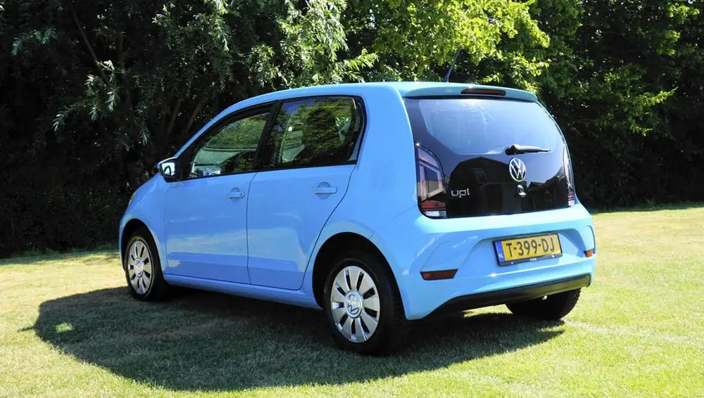 Volkswagen Up! 1.0 BMT move up! 5 drs Airco blue tooth uit 2023, foto 2