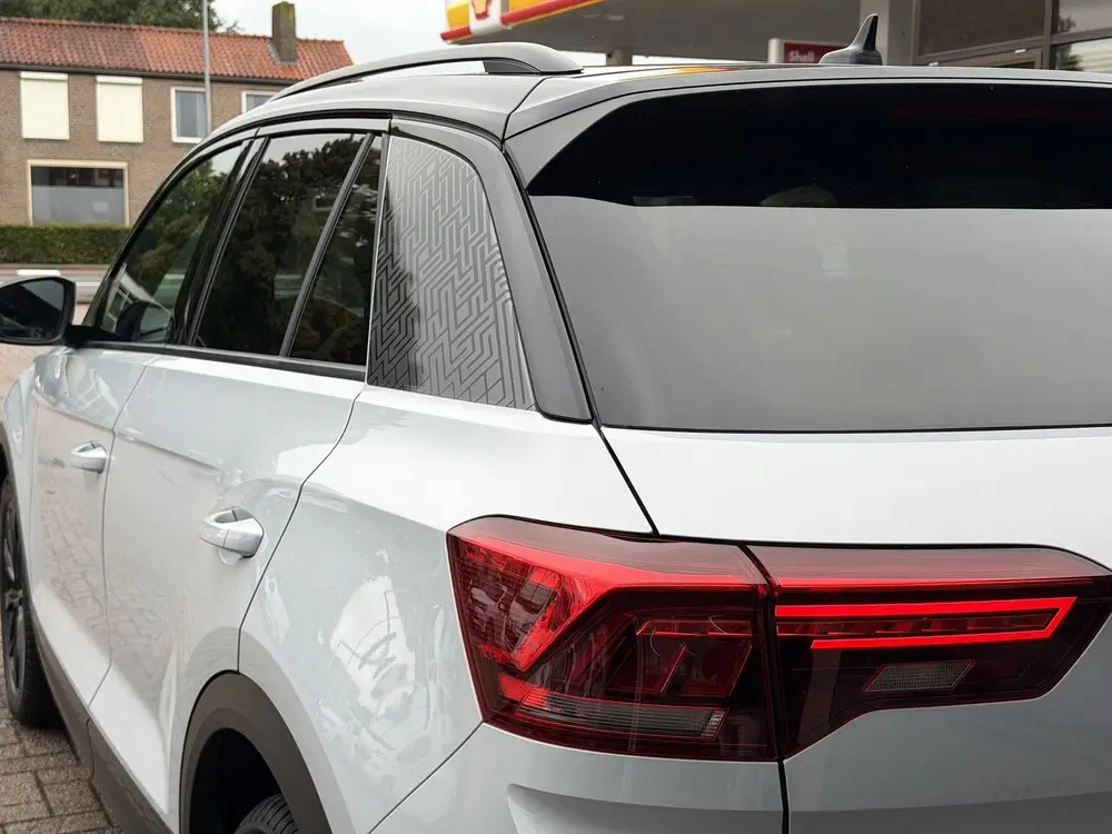 Volkswagen T-Roc 2.0 TSI 4Motion Sport | PANO | VIRTUAL-C. | uit 2021, foto 11