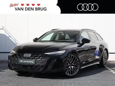Audi A6 Avant TFSI S edition 299pk | B&O | Head-up | 21" | O uit 2025