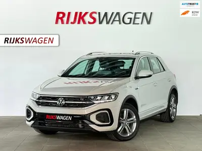 Volkswagen T-Roc 2.0 TDI 4Motion R-Line uit 2022