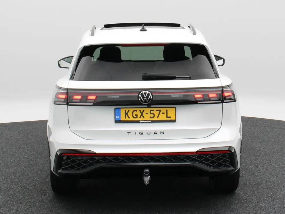 Volkswagen Tiguan 1.5 eHybrid 272 Pk Automaat R-Line Edition uit 2025, foto 5
