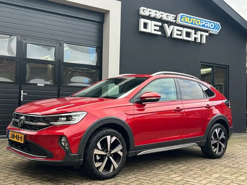 Volkswagen Taigo 1.0 TSI Life IQ/CarPlay/Airco-ecc/Camera uit 2023