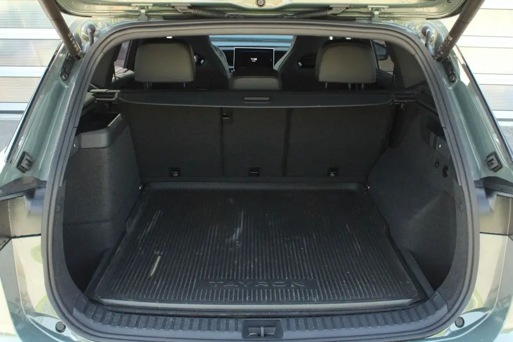 Volkswagen Tayron 1.5 eHybrid 204pk R-Line Edition | Panoram uit 2025, foto 19