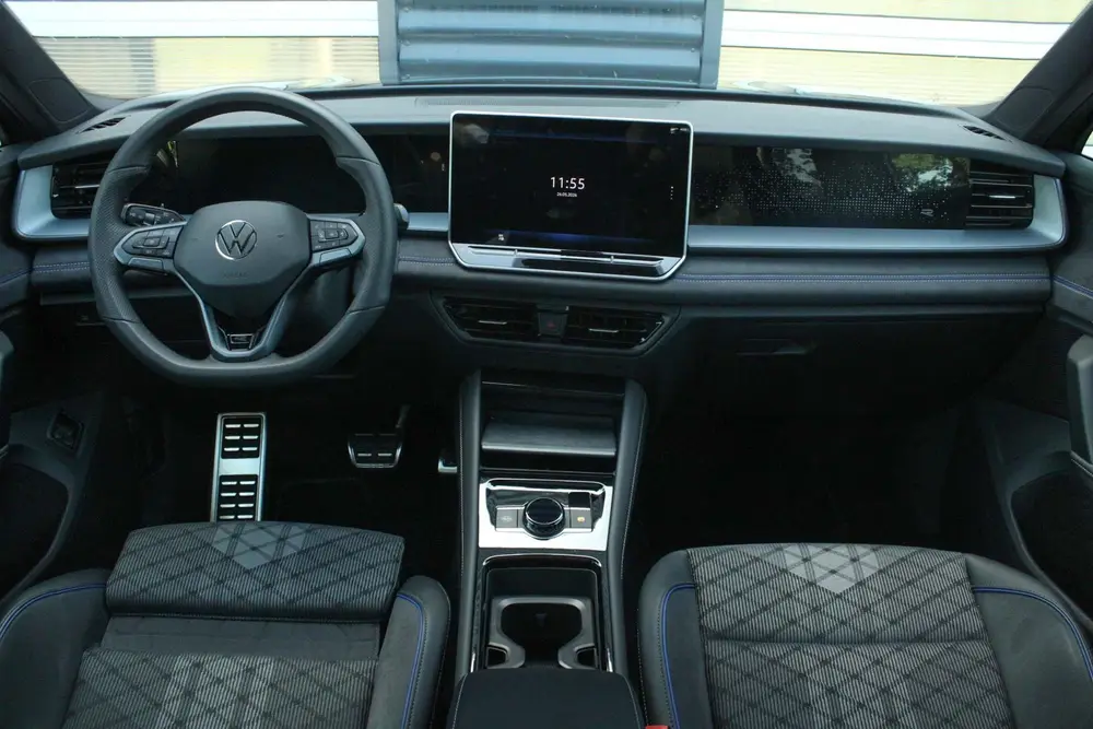 Volkswagen Tayron 1.5 eHybrid 204pk R-Line Edition | Panoram uit 2025, foto 5